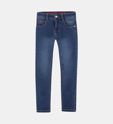 Pantalon en denim Hugo Kids