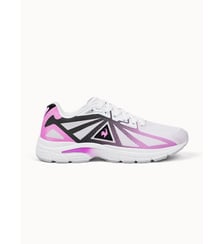Sneakers running en mesh jacquard Vitesse Le Coq Sportif