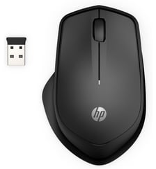 Souris sans fil 280 Silent HP