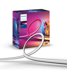 Ruban LED HUE W&C Lightstrip Play Gradient TV 55'' Philips