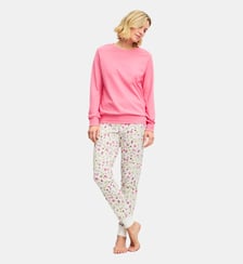 Pyjama avec bords élastiques Cotton Special Calida