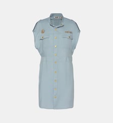 Robe sans manche army Schott