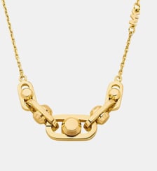 COL MI-LONG ASTOR LIDOREUNIQUE-Doré-Taille unique Michael Kors