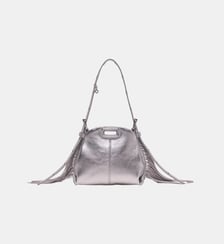 Sac à main Miss M Micro Métal Maje