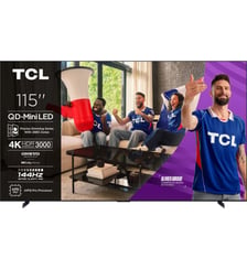 TV Mini LED 115C7K (2025) 115" (291 cm) TCL