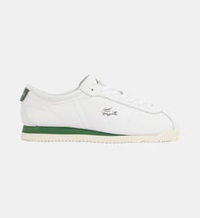 Sneakers Club-Low femme en cuir Lacoste