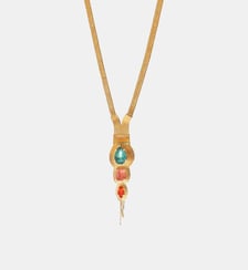 Collier mi - Soleil Satellite