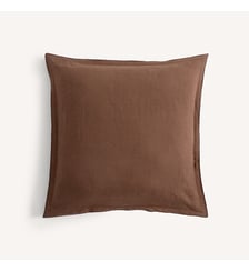 Housse de coussin, lin lavé AM.PM