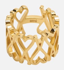 Bague Ami de Coeur unisexe AMI Paris