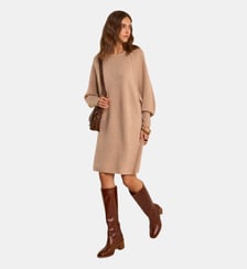 Robe Pull En Cachemire Princesse Maison 123