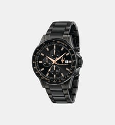 Montre Sfida Noir R8873640011 Maserati