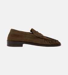 Mocassins Orso Cuir Suédé Bobbies