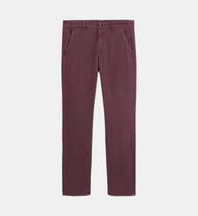 Pantalon chino 702 coupe droite Serge Blanco