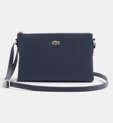 Sac plat à bandoulière L.12.12 Concept Lacoste