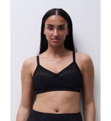 Soutien-gorge sans armature maintien maille douce Chantelle