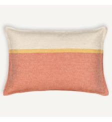 Housse de coussin lin épais AM.PM