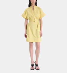 Robe Rysis Bleu Canard Zapa