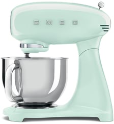 Robot pâtissier SMF05PGEU Vert d'eau Smeg