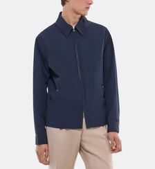 Blouson en tissu technique déperlant Fursac