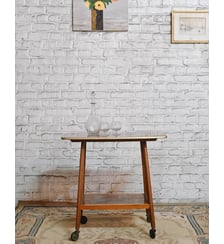 Desserte scandinave Anouk N°386- Produit chiné Debongout