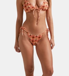 Bas de bikini classique à nœud Sundance Robin Collection