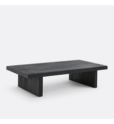 Table basse, en pin massif La Redoute Interieurs