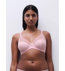 Soutien-gorge moulé emboîtant maille douce Chantelle