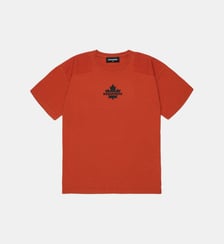 T-shirt avec logo Dsquared2