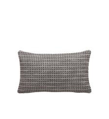 Housse De Coussin  Jacquard texturé et graphique Madura