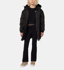 Doudoune en polyester Kenzo Kids