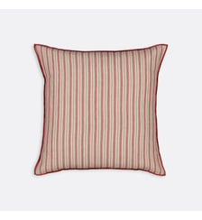 Housse de coussin lin/coton La Redoute Interieurs