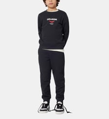 Sweat à molleton Zadig&Voltaire Kids