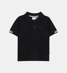 Polo manches courtes BOSS Kidswear