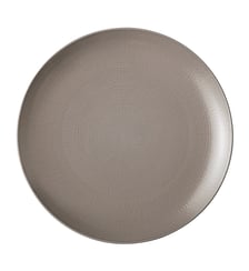 Assiette De Présentation 31,5 Cm - Modulo Nature Degrenne