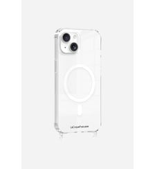 Coque de téléphone magsafe avec anneaux pour iPhone 15 La Coque Française
