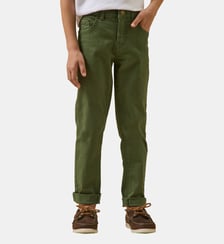 Pantalon 5 poches Cyrillus