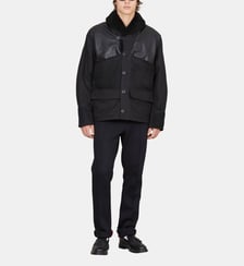 Manteau en coton CAMERAMAN Chevignon