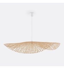 Suspension en bambou aérienne Ø 100 cm La Redoute Interieurs