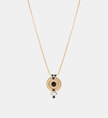 Collier fin pendentif   - Fujita Satellite
