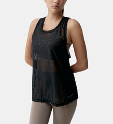 T-shirt de sport femme Ada 2.0 Sans manches dos athlétique Born Living Yoga