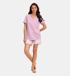 Pyjama court Cotton Special Calida