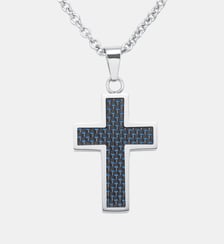 Collier Cédric en Acier 316L Phebus