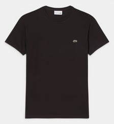 TEE-SHIRTS COL ROND HOMME ADULTE MAILLE:Generic Lacoste