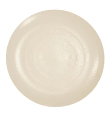 Assiette De Présentation 31,5 Cm - Modulo Nature Degrenne