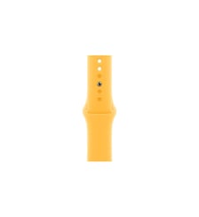 Bracelet Watch 45mm sport rayon de soleil S/M Apple