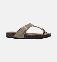 Sandales ultra confortables, semelle souple et légère Isotoner