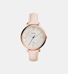 Montre Jacqueline Blanc ES3988 Fossil