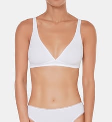 Bralette - Coton Bio Huit