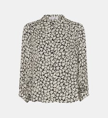 Chemise fluide imprimé bicolore - CEONIE Gerard Darel