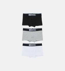 Boxer avec logo et ceinture élastique Diesel Kids